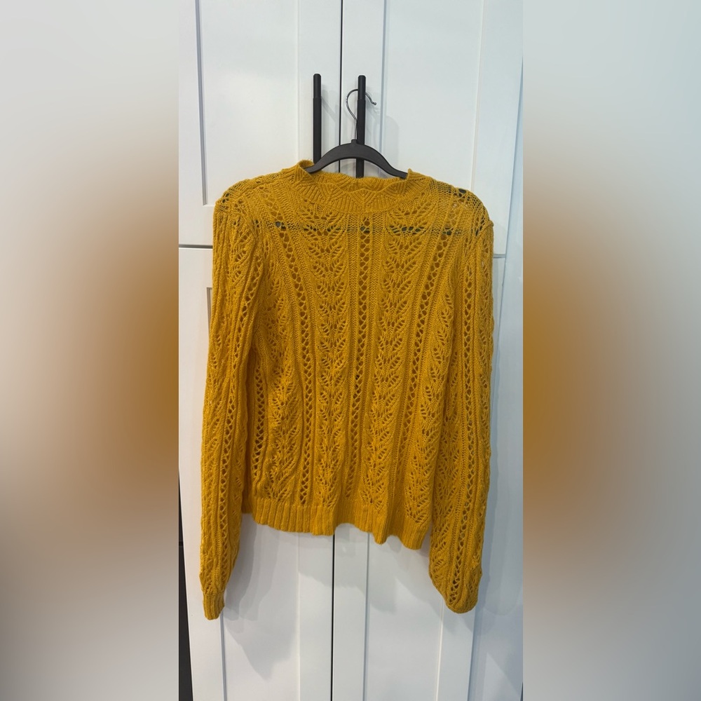 LC Lauren Conrad Knit Sweater - Large